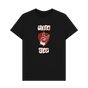 Black \"Pluck Yeah\" Graphic Mens T-Shirt