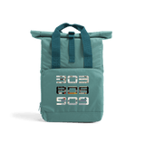 Sage Green Bag Front