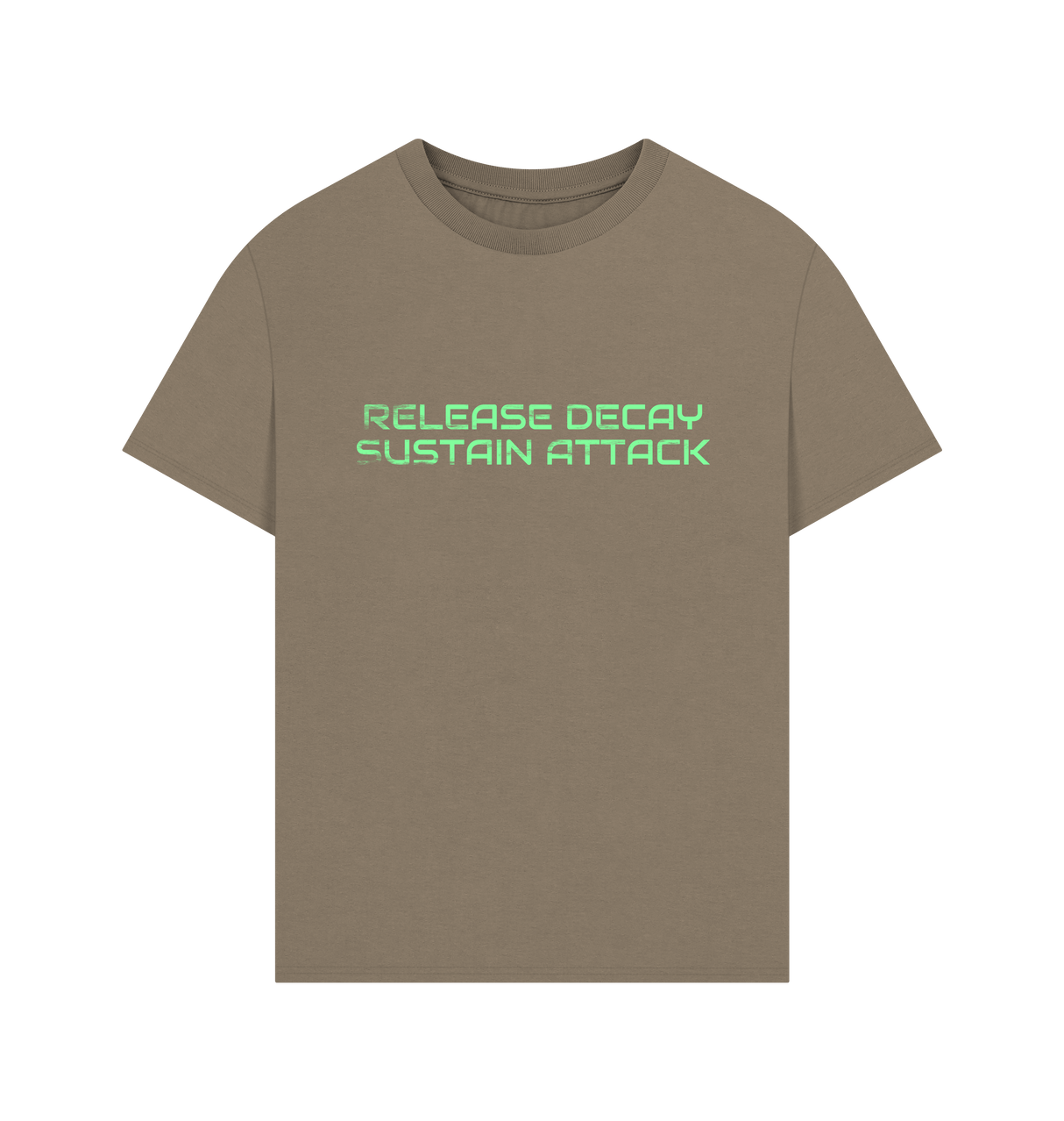 Willow Printed T-shirt Front