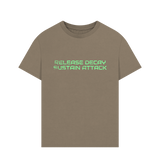 Willow Printed T-shirt Front