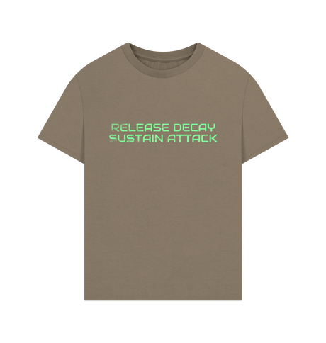 Willow Printed T-shirt Front