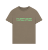 Willow Printed T-shirt Front