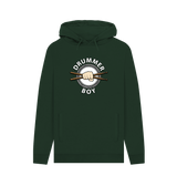Evergreen \"Drummer Boy Mens Pullover Hoodie