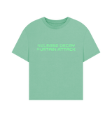 Peppermint Printed T-shirt Front