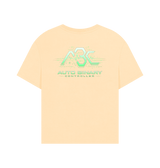 Butter Printed T-shirt Back