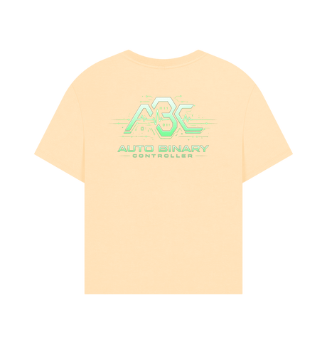 Butter Printed T-shirt Back