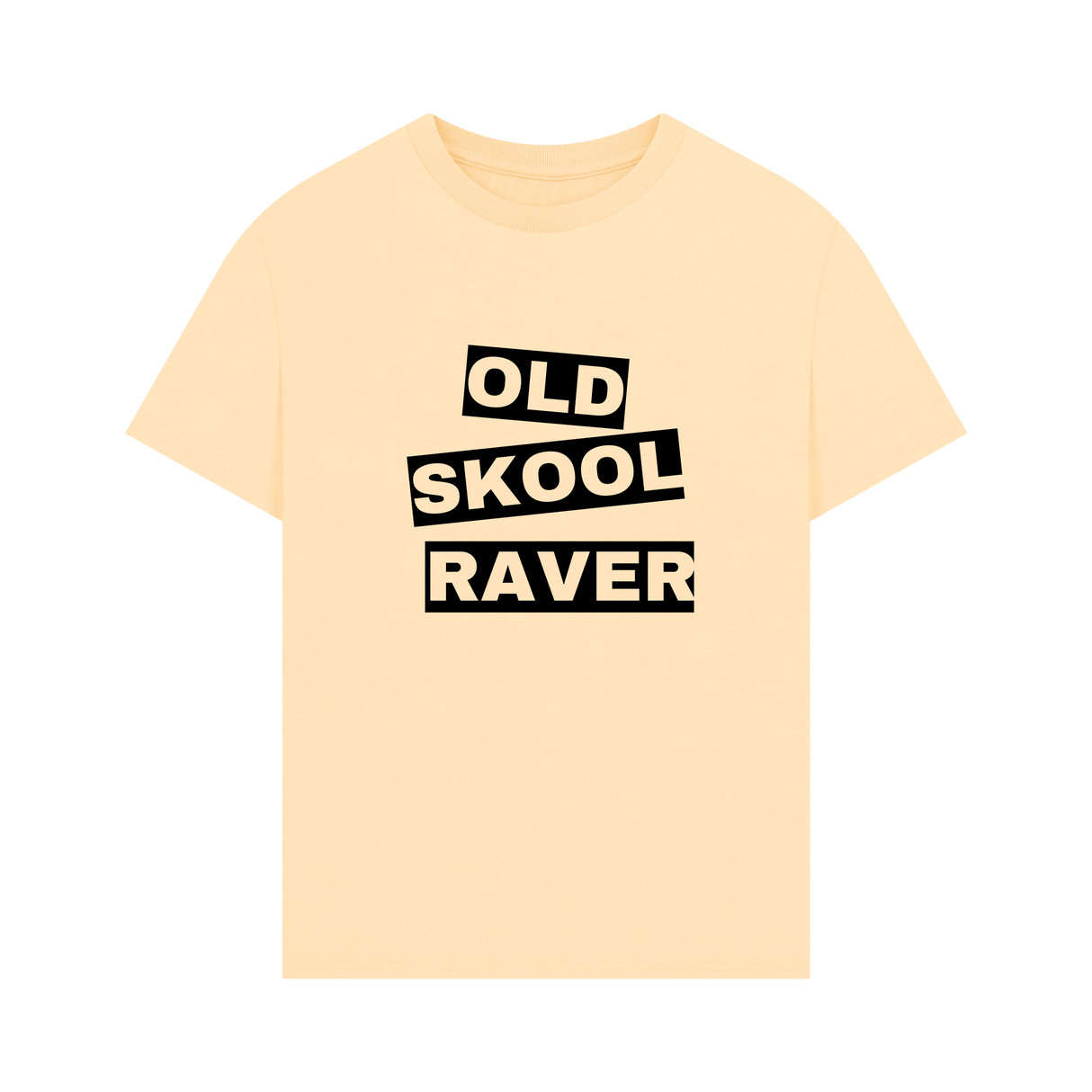 Butter Printed T-shirt Front