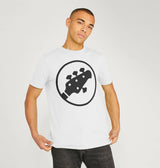 Mens Stingray Guitar Head T-shirt