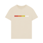 Oat Printed T-shirt Front