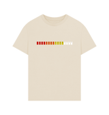 Oat Printed T-shirt Front