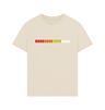 Oat Printed T-shirt Front