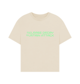 Oat Printed T-shirt Front