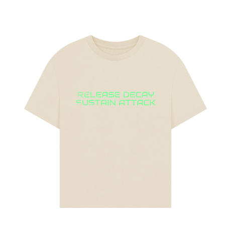 Oat Printed T-shirt Front