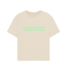 Oat Printed T-shirt Front