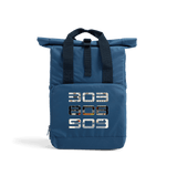Airforce Blue Bag Front