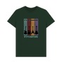 Evergreen \"It's Not Hoarding If It's Guitars\" Mens T-Shirt