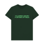 Evergreen Printed T-shirt Front