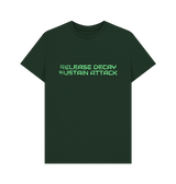 Evergreen Printed T-shirt Front