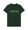 Evergreen Printed T-shirt Front