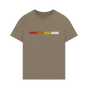 Willow Printed T-shirt Front
