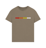 Willow Printed T-shirt Front