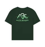 Evergreen Printed T-shirt Back