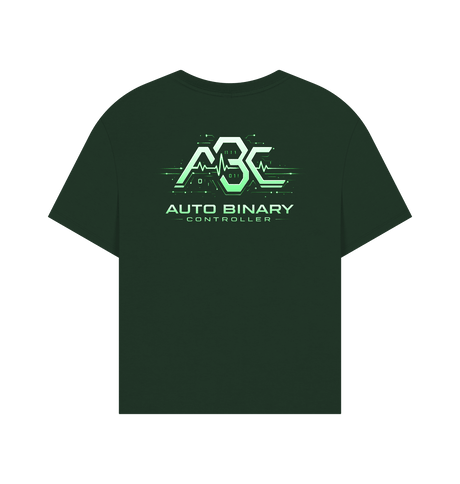 Evergreen Printed T-shirt Back