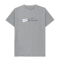 Athletic Grey \"B2... Or Not B2?\" Hohner B2 Bass Guitar Graphic Mens T-Shirt