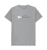 Athletic Grey \"B2... Or Not B2?\" Hohner B2 Bass Guitar Graphic Mens T-Shirt
