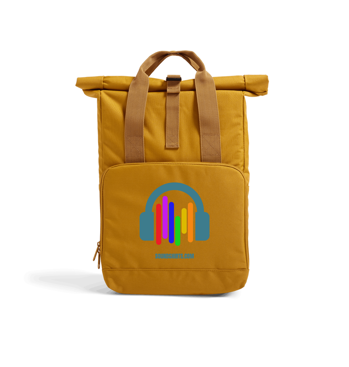 Mustard Bag Front