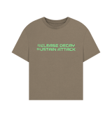 Willow Printed T-shirt Front