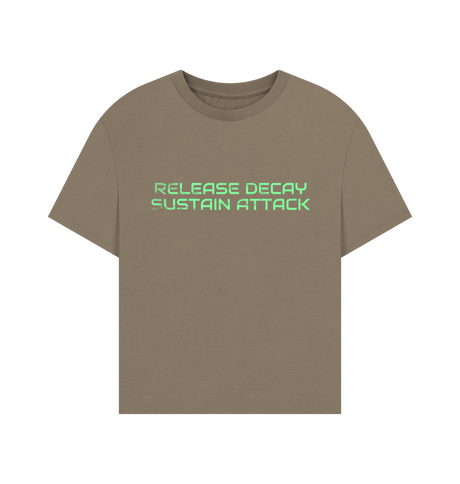 Willow Printed T-shirt Front