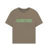 Willow Printed T-shirt Front