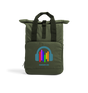 Olive Green Bag Front