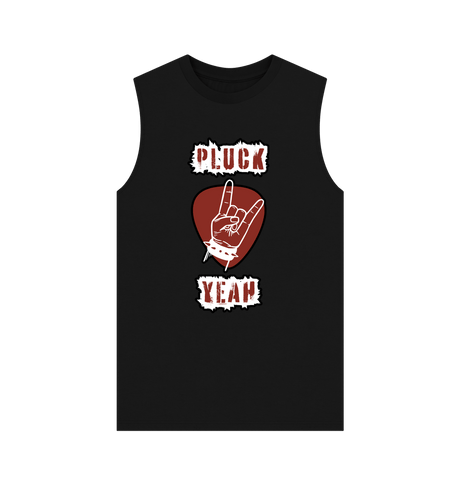 Black Vests Front