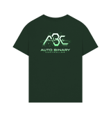 Evergreen Printed T-shirt Back