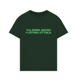 Evergreen Printed T-shirt Front