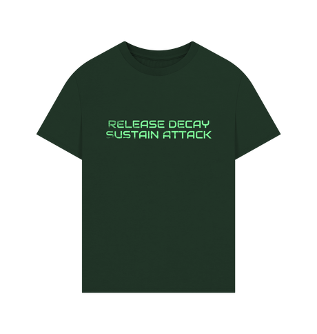 Evergreen Printed T-shirt Front