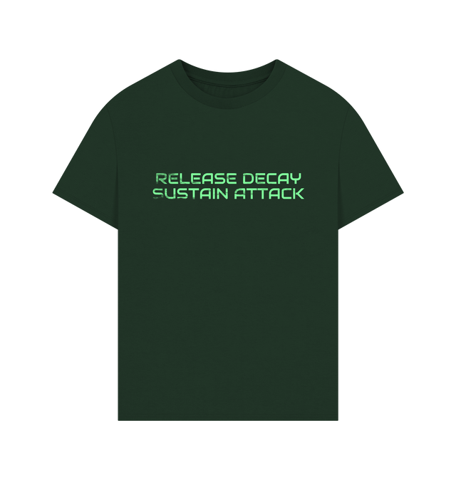 Evergreen Printed T-shirt Front