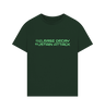 Evergreen Printed T-shirt Front