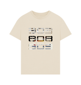 Oat Printed T-shirt Front