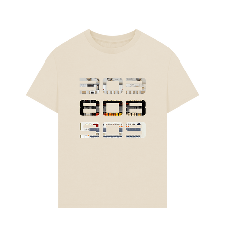 Oat Printed T-shirt Front