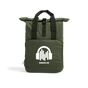 Olive Green Bag Front