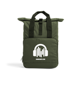 Olive Green Bag Front