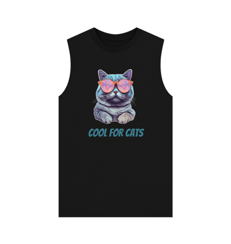 Black Vests Front