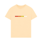 Butter Printed T-shirt Front