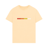 Butter Printed T-shirt Front