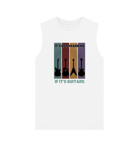 White Vests Front