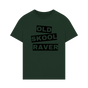Evergreen Printed T-shirt Front