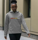 Womens TR-808 Simple Pads Hoodie